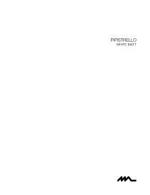 Pipistrello White Matt 60th anniversary